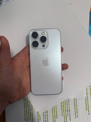 iPhone 14 Pro 128GB Plata