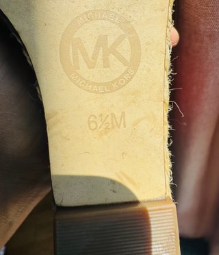 Sandalias Michael Kors Rojas