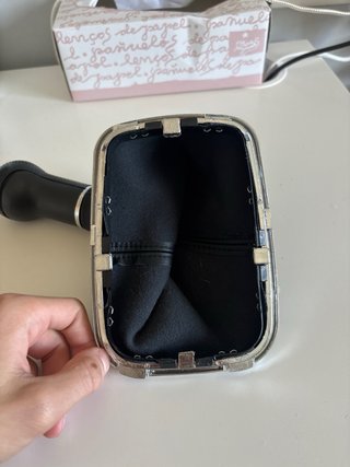 Palanca Cambios VW Golf 4 Cuero Cromado
