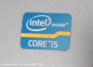 Portátil Asus F550C Táctil impoluto