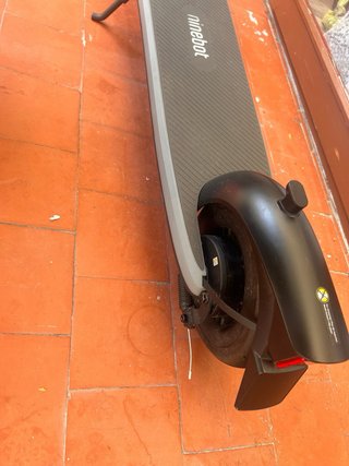 Patinete Eléctrico Ninebot