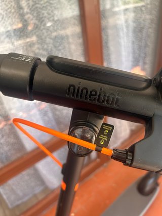Patinete Eléctrico Ninebot