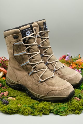 Scarpe Jack Wolfskin Donna 39.5 Texapore Trekking
