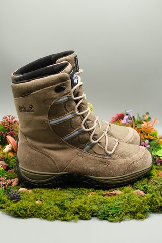 Scarpe Jack Wolfskin Donna 39.5 Texapore Trekking
