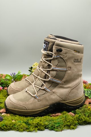 Scarpe Jack Wolfskin Donna 39.5 Texapore Trekking