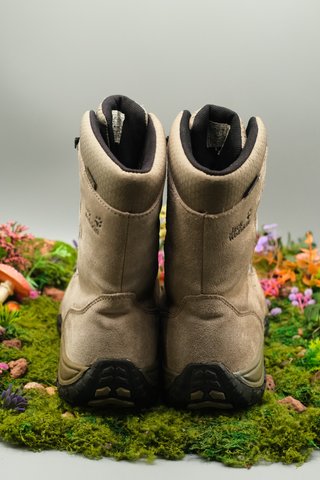 Scarpe Jack Wolfskin Donna 39.5 Texapore Trekking