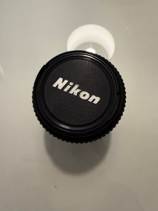 Objetivo Nikon AF Nikkor FX 24mm 2.8