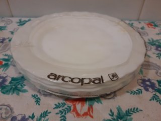 Vajilla ARCOPAL 18 platos + ensaladera NUEVOS