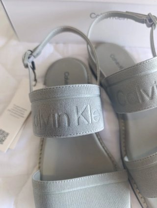 Sandalias Calvin Klein Talla 38