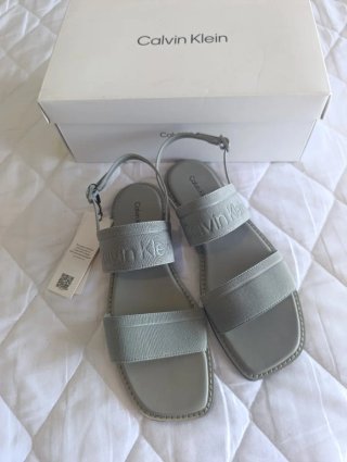 Sandalias Calvin Klein Talla 38