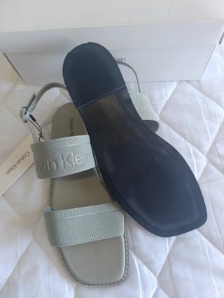 Sandalias Calvin Klein Talla 38