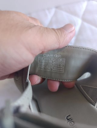 Sandalias Calvin Klein Talla 38