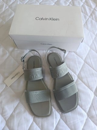 Sandalias Calvin Klein Talla 38