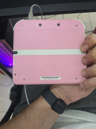 +20.000 Juegos + Nintendo 2DS Rosa 64GB