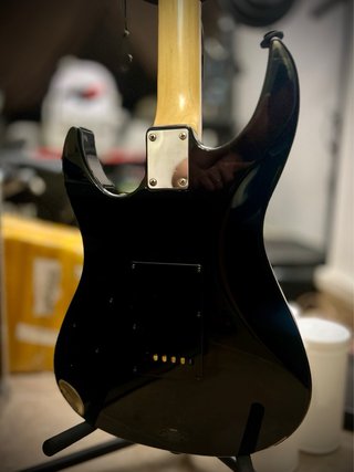 Guitarra Yamaha RGX 121P ¡¡¡ Reservado a Ángel !!!