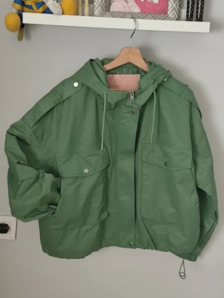 Chaqueta ligera Bomber/ Overzise marca JJXX mujer