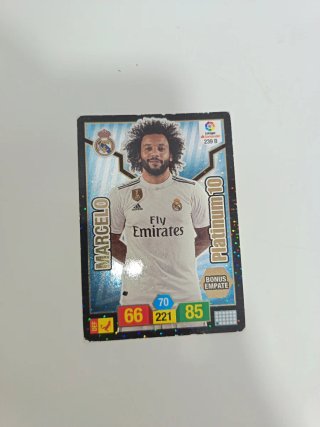 Cromo Real Madrid