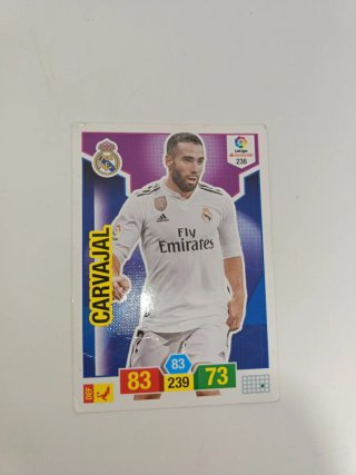 Cromo Real Madrid