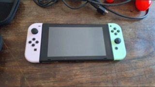 Nintendo Switch + Completos y accesorios