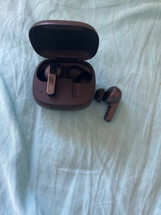 Cascos JBL Negro/Plata