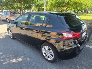 Peugeot 308 2014