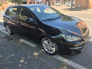 Peugeot 308 2014