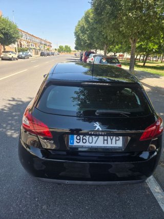Peugeot 308 2014