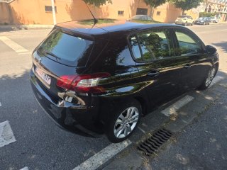 Peugeot 308 2014