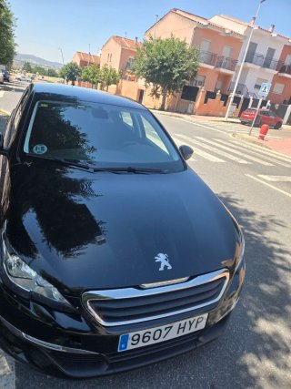 Peugeot 308 2014