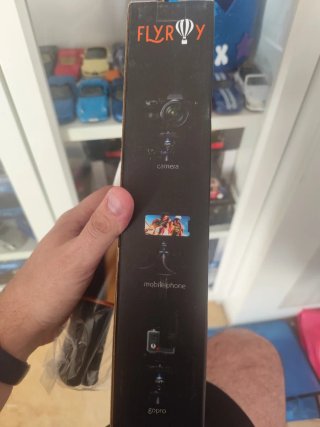 Flyroy Flexi Tripod