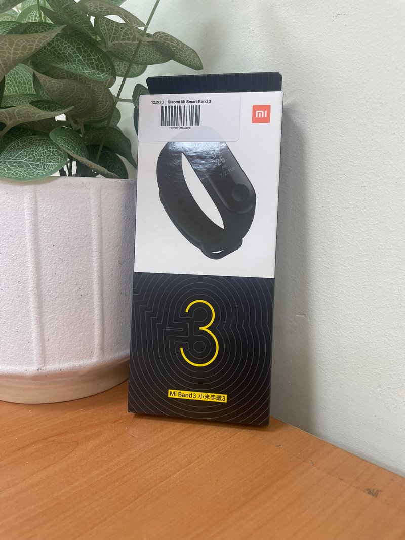 Xiaomi Mi Smart Band 3 (ref. 122933)
