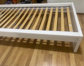 Cama IKEA 90x200 con somier