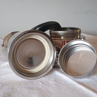 Moka Bialetti Elegance 10 tazze