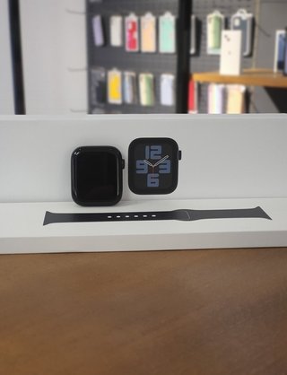 APPLE WATCH SE 2nd 44MM GPS NEGRO BATERIA 93%