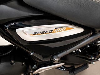 TRIUMPH SPEED 400