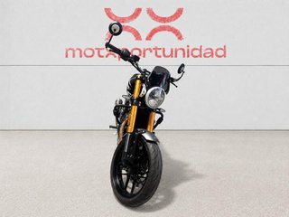 TRIUMPH SPEED 400