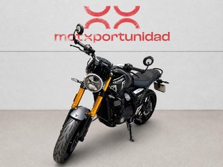 TRIUMPH SPEED 400