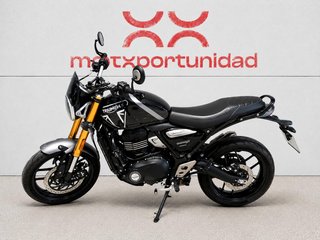 TRIUMPH SPEED 400