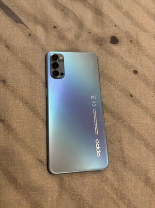 OPPO Reno4 5G 128GB Blu