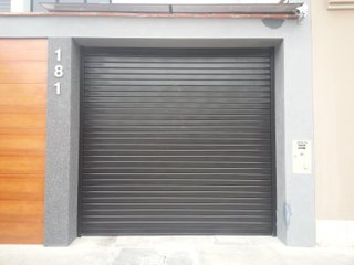 Persiana metálicas para locales y viviendas