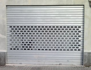 Persiana metálicas para locales y viviendas