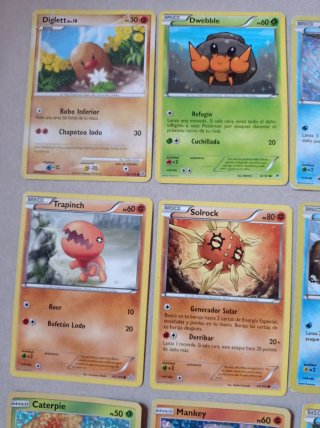 18 Cartas Pokémon 25 Aniversario McDonald's