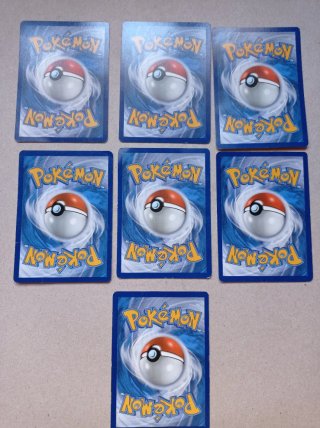 18 Cartas Pokémon 25 Aniversario McDonald's