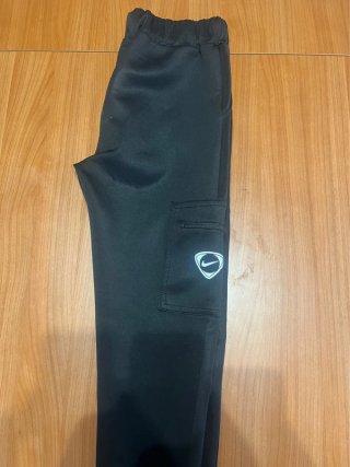 Pantalón chándal Nike negro
