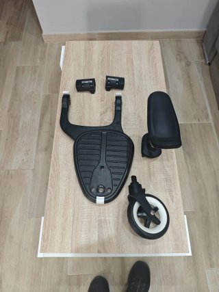Patinete Bugaboo Cameleon 1-2-3 3+
