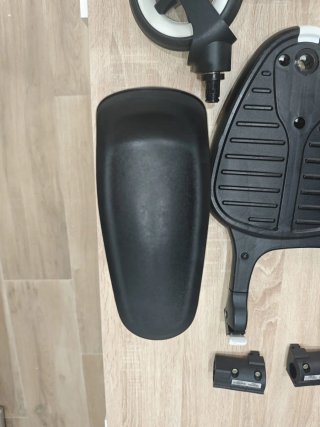 Patinete Bugaboo Cameleon 1-2-3 3+