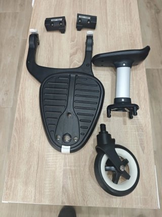 Patinete Bugaboo Cameleon 1-2-3 3+