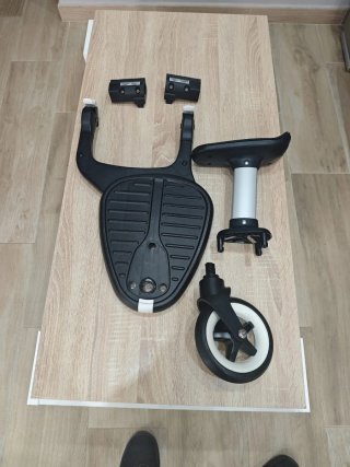 Patinete Bugaboo Cameleon 1-2-3 3+