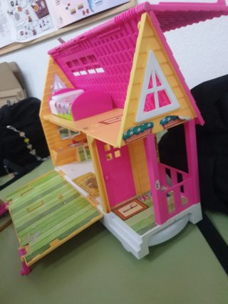 Casa de muñecas