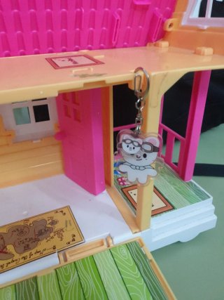 Casa de muñecas